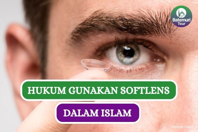 Hukum Menggunakan Softlens dalam Ajaran Islam